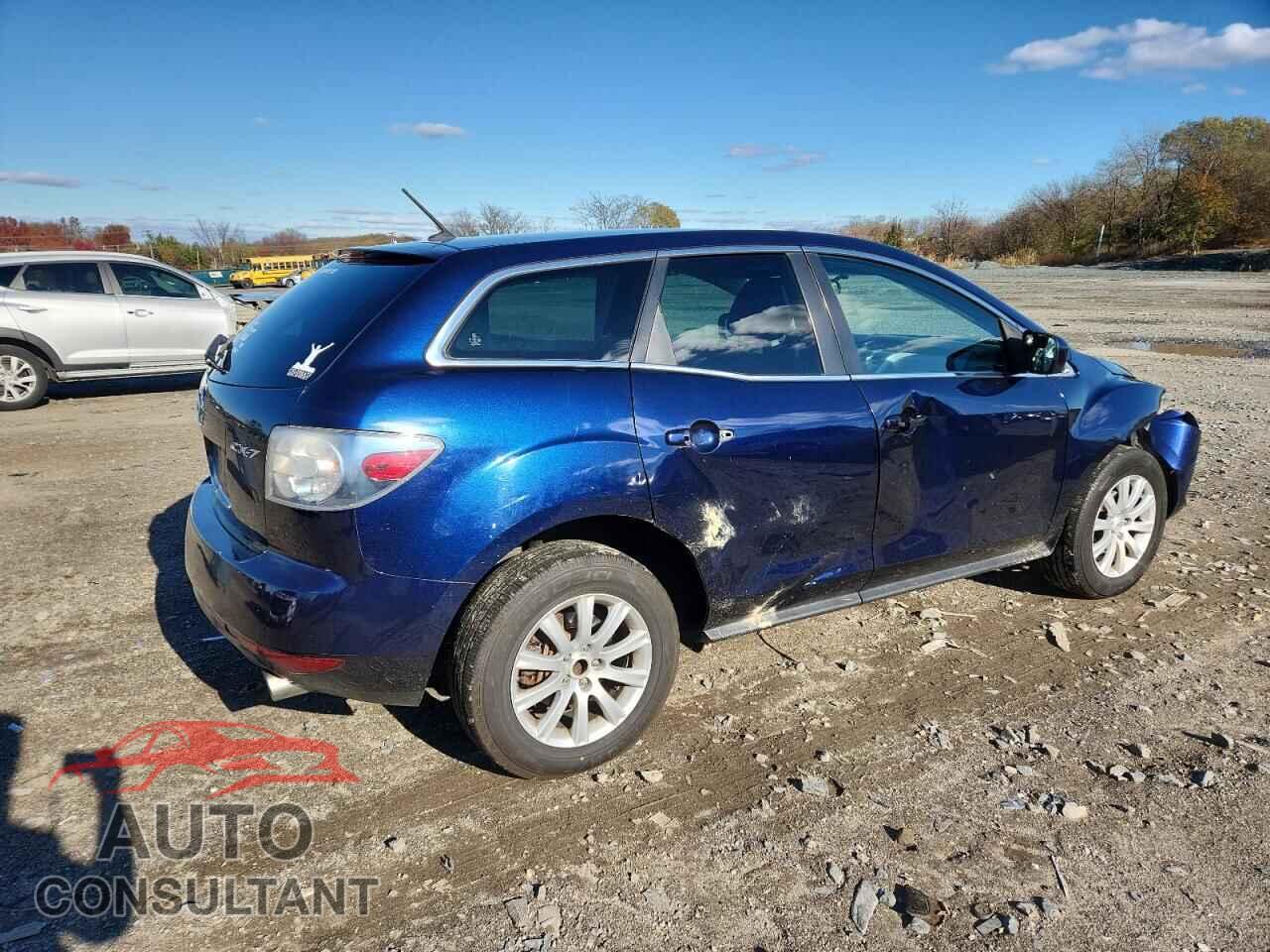MAZDA CX-7 2011 - JM3ER2B51B0368102