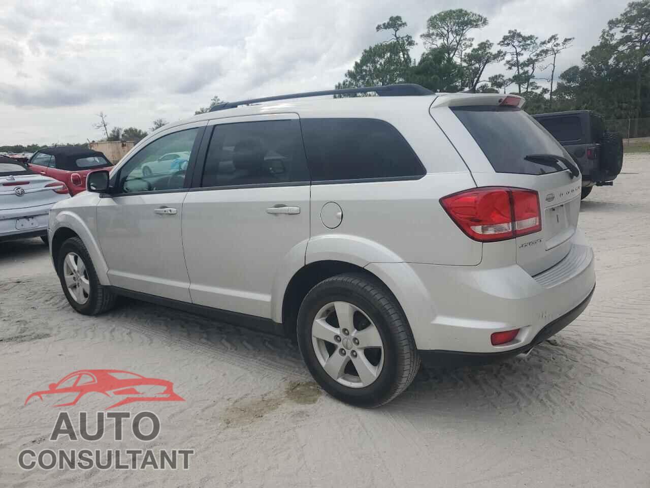 DODGE JOURNEY 2011 - 3D4PG1FG2BT547378