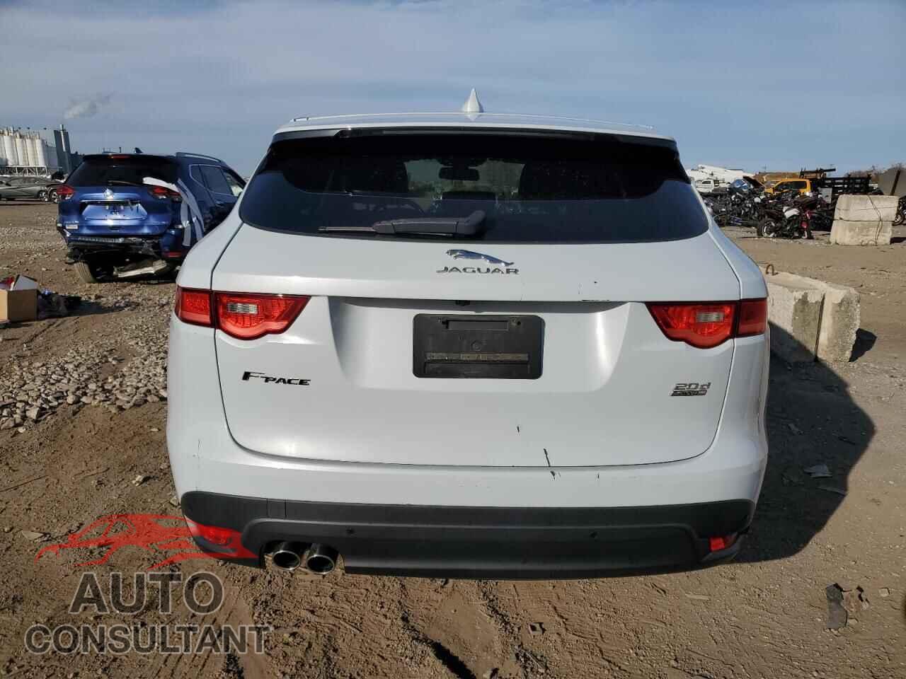 JAGUAR F-PACE 2017 - SADCK2BN3HA085681