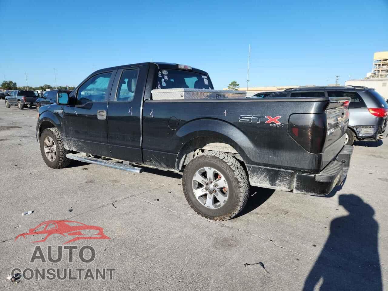 FORD F-150 2013 - 1FTFX1EF3DFD00899
