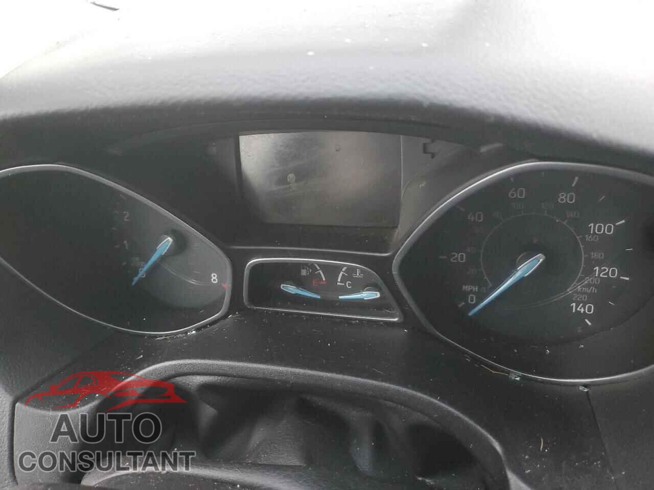 FORD FOCUS 2017 - 1FADP3F20HL268943