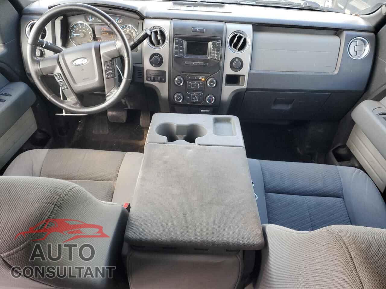 FORD F-150 2013 - 1FTFX1ET3DKD04576