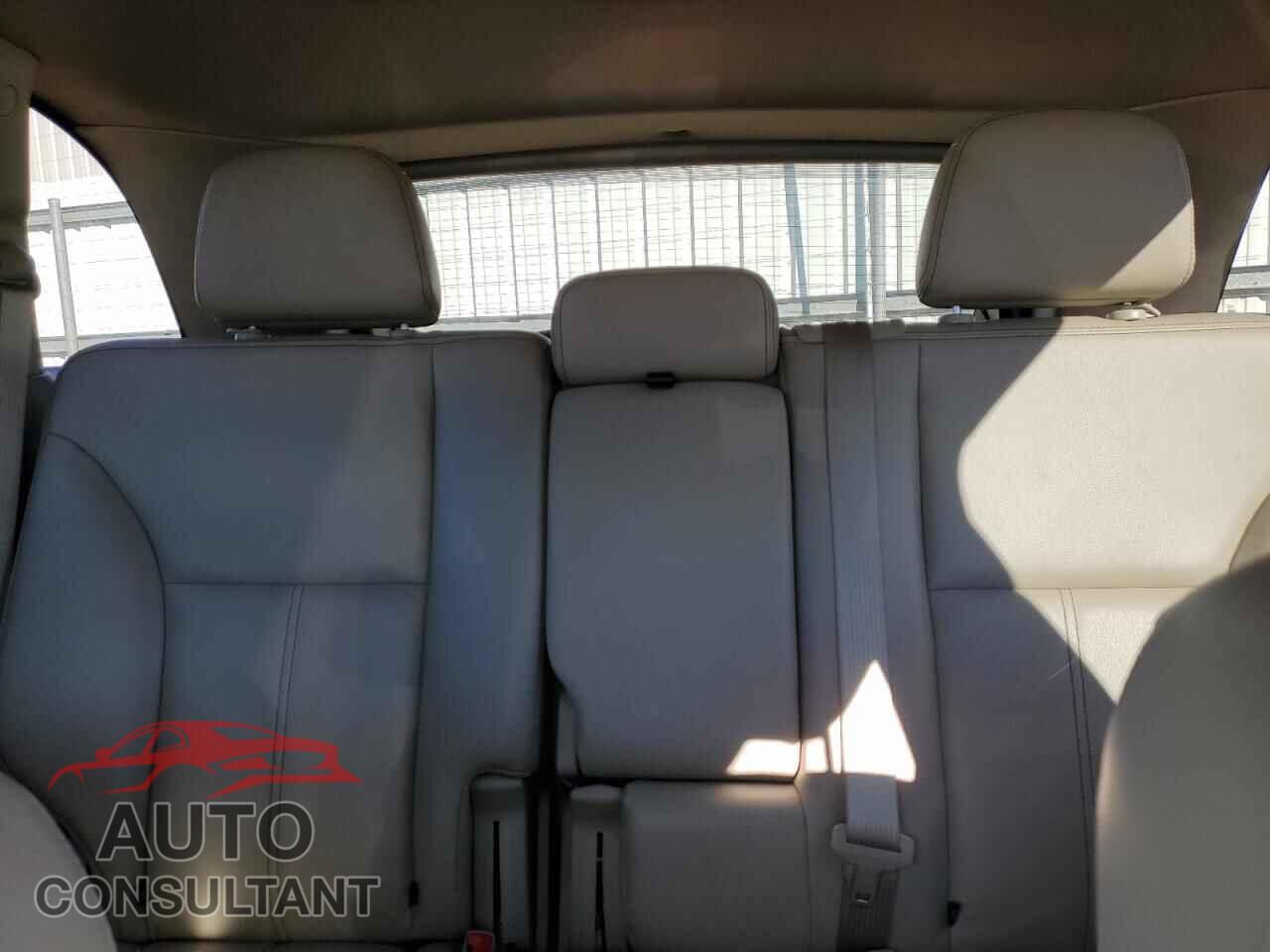 FORD EDGE 2014 - 2FMDK3JC5EBB10954