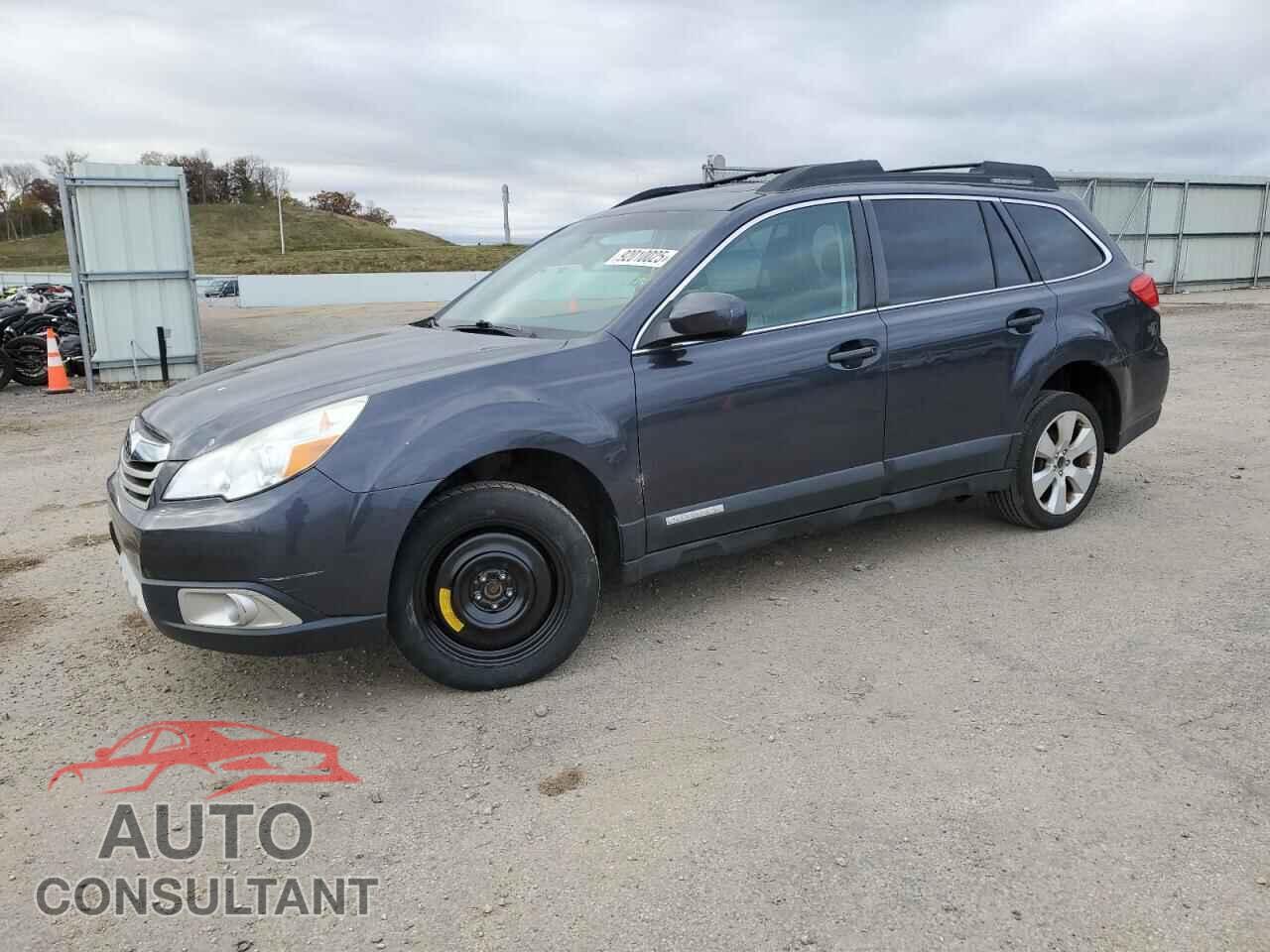 SUBARU OUTBACK 2010 - 4S4BRCKC8A3314658