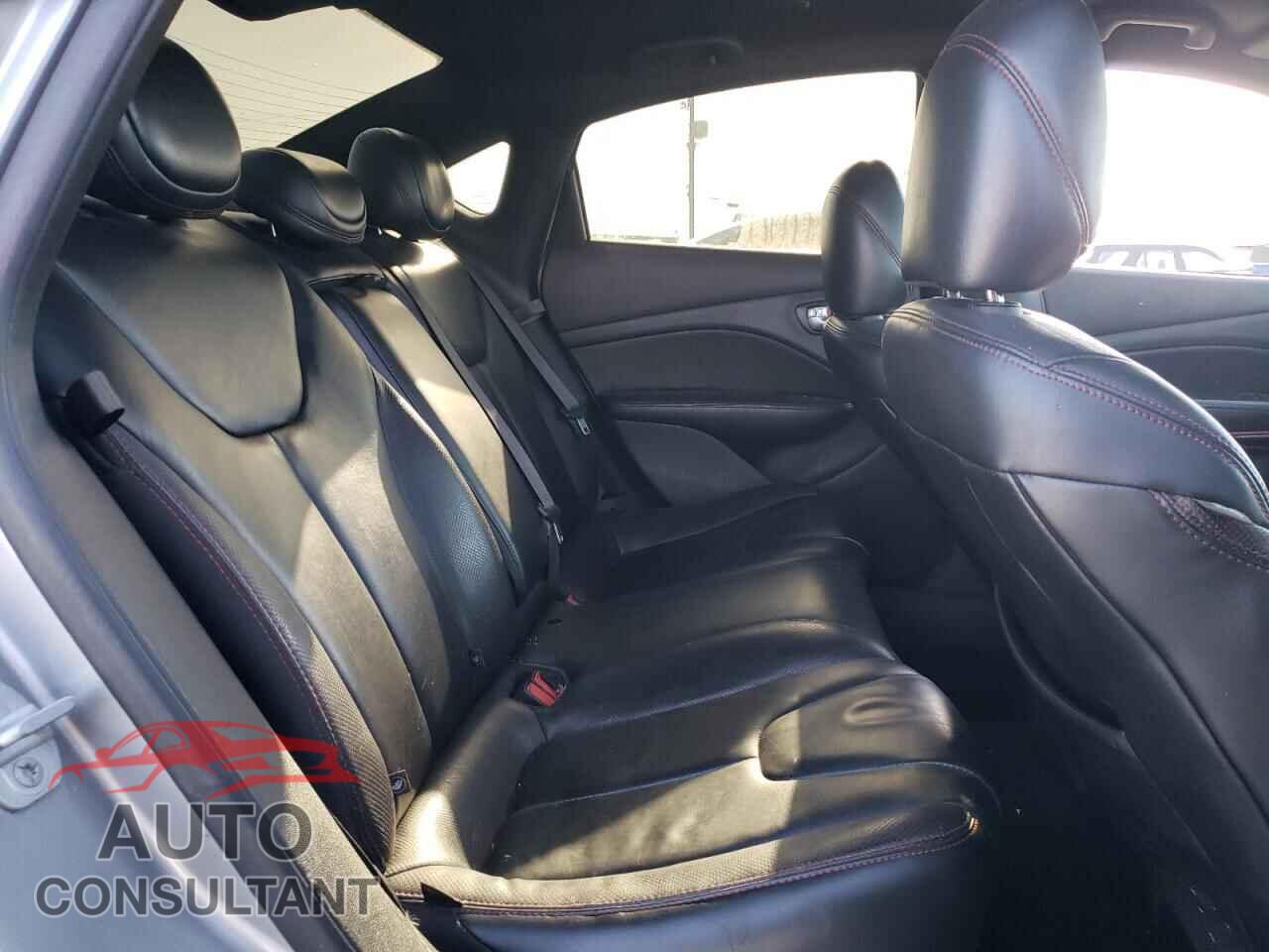 DODGE DART 2015 - 1C3CDFEB5FD223302