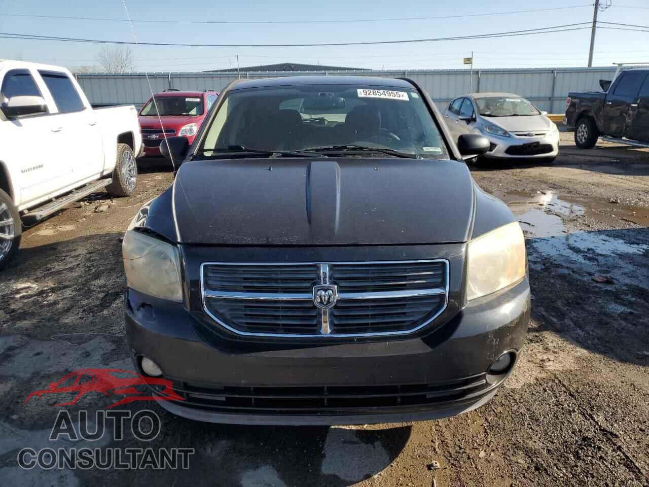 DODGE CALIBER 2011 - 1B3CB5HA6BD104622