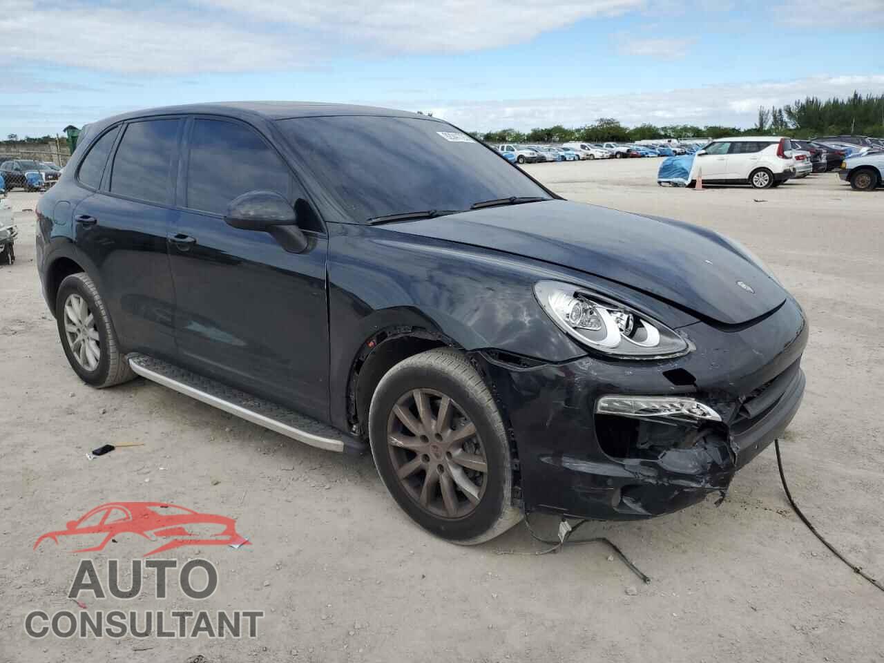 PORSCHE CAYENNE 2013 - WP1AA2A20DLA12519