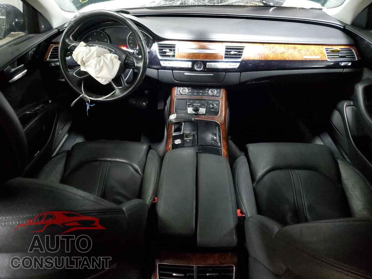 AUDI A8 2014 - WAURMAFDXEN000736