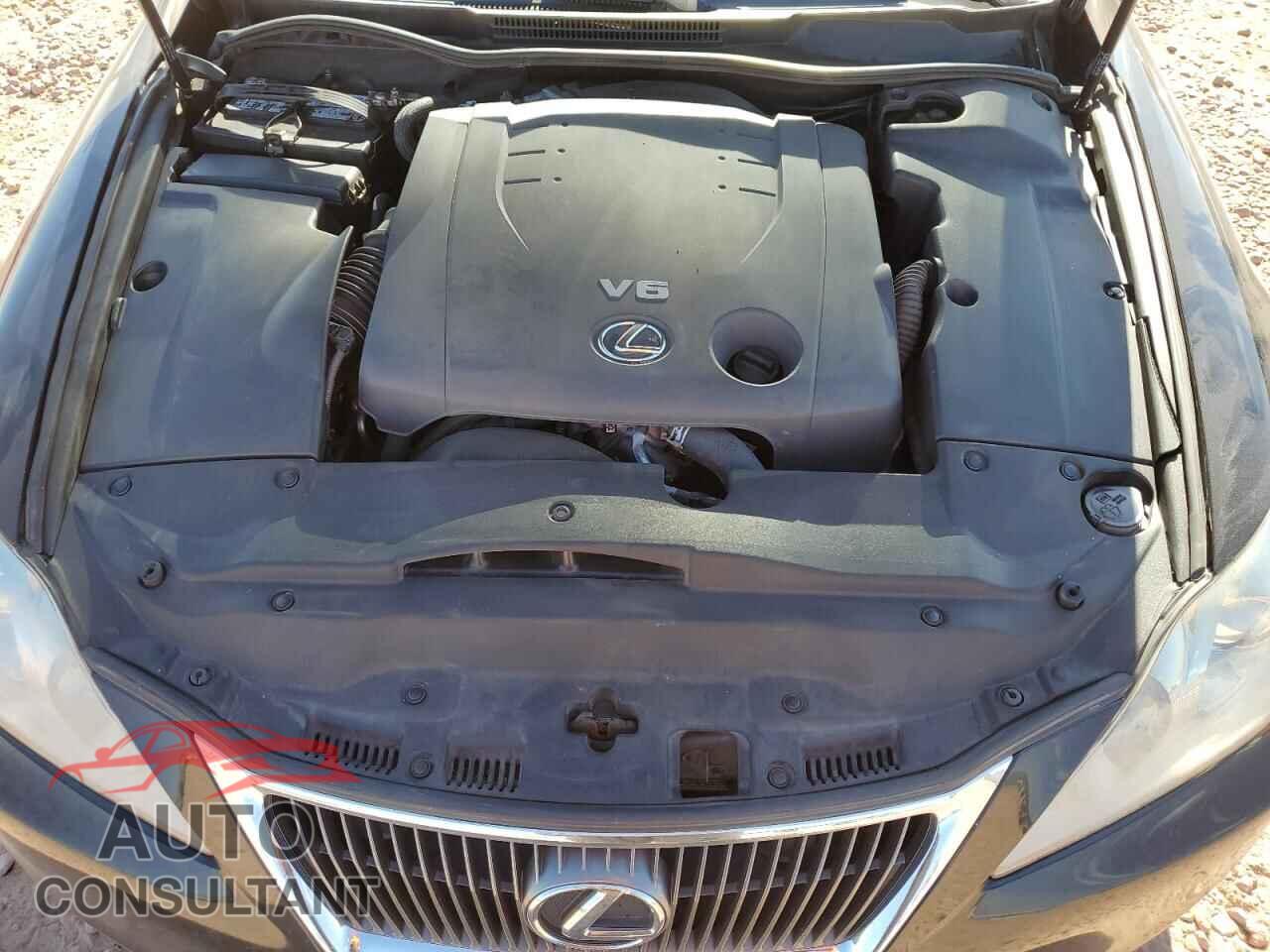 LEXUS IS 2011 - JTHBF5C27B5149723