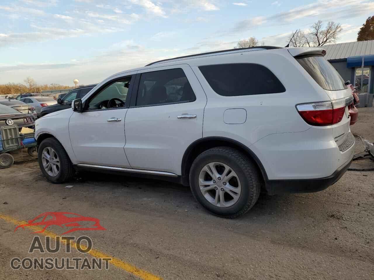 DODGE DURANGO 2013 - 1C4RDJDG4DC672107