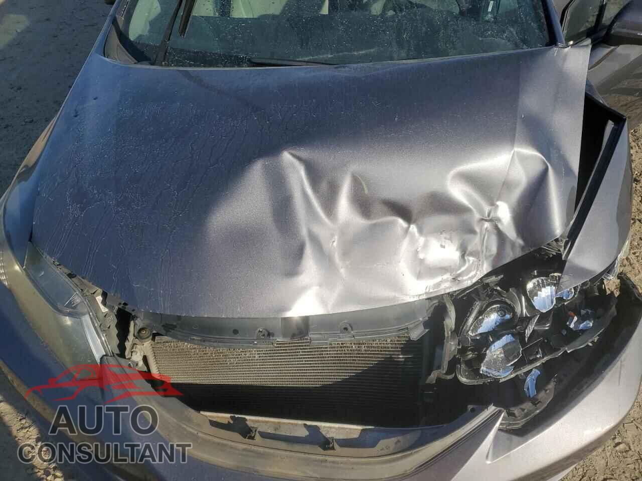 HONDA CIVIC 2014 - 19XFB2F86EE075037
