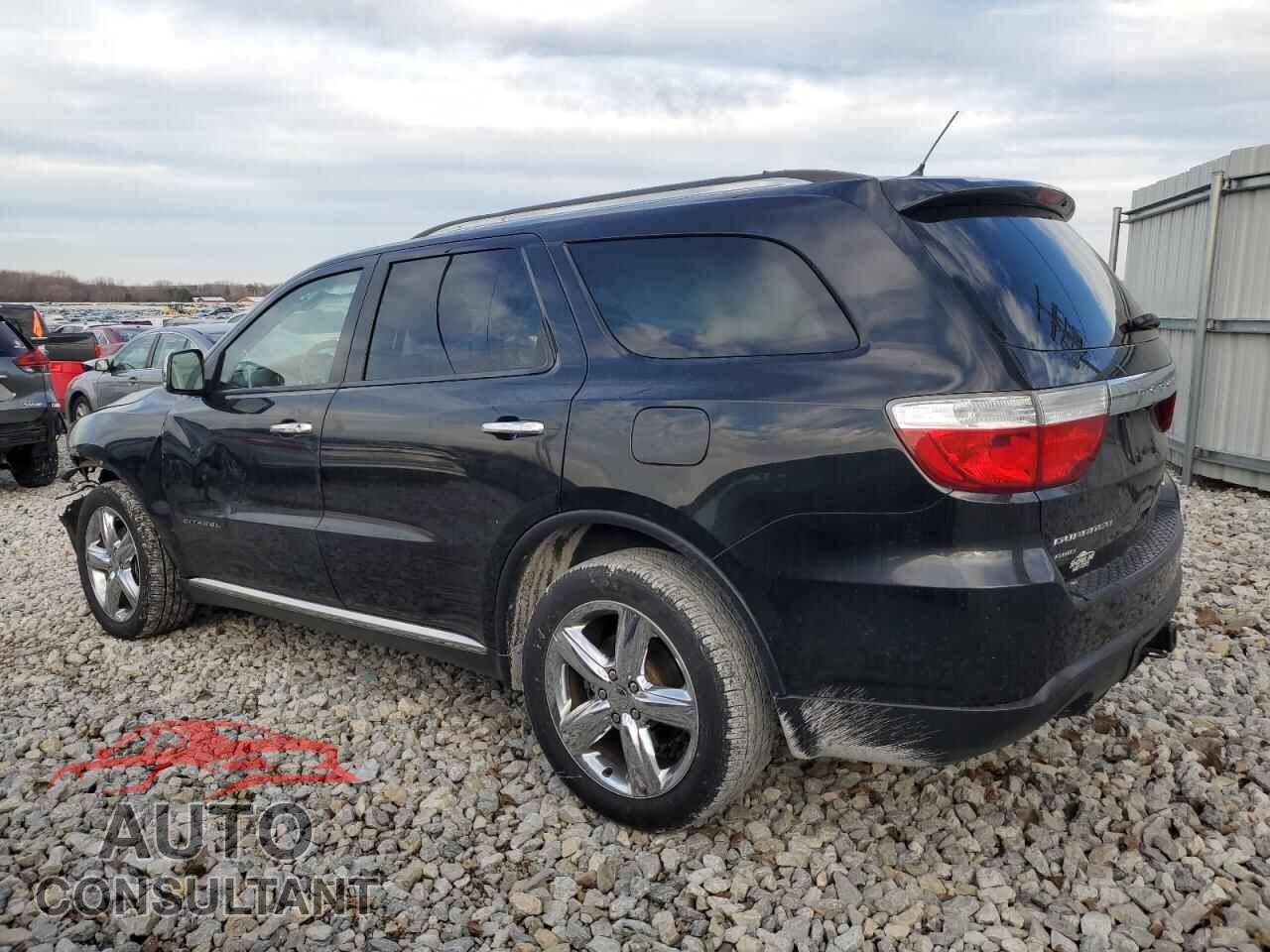 DODGE DURANGO 2013 - 1C4SDJETXDC505196