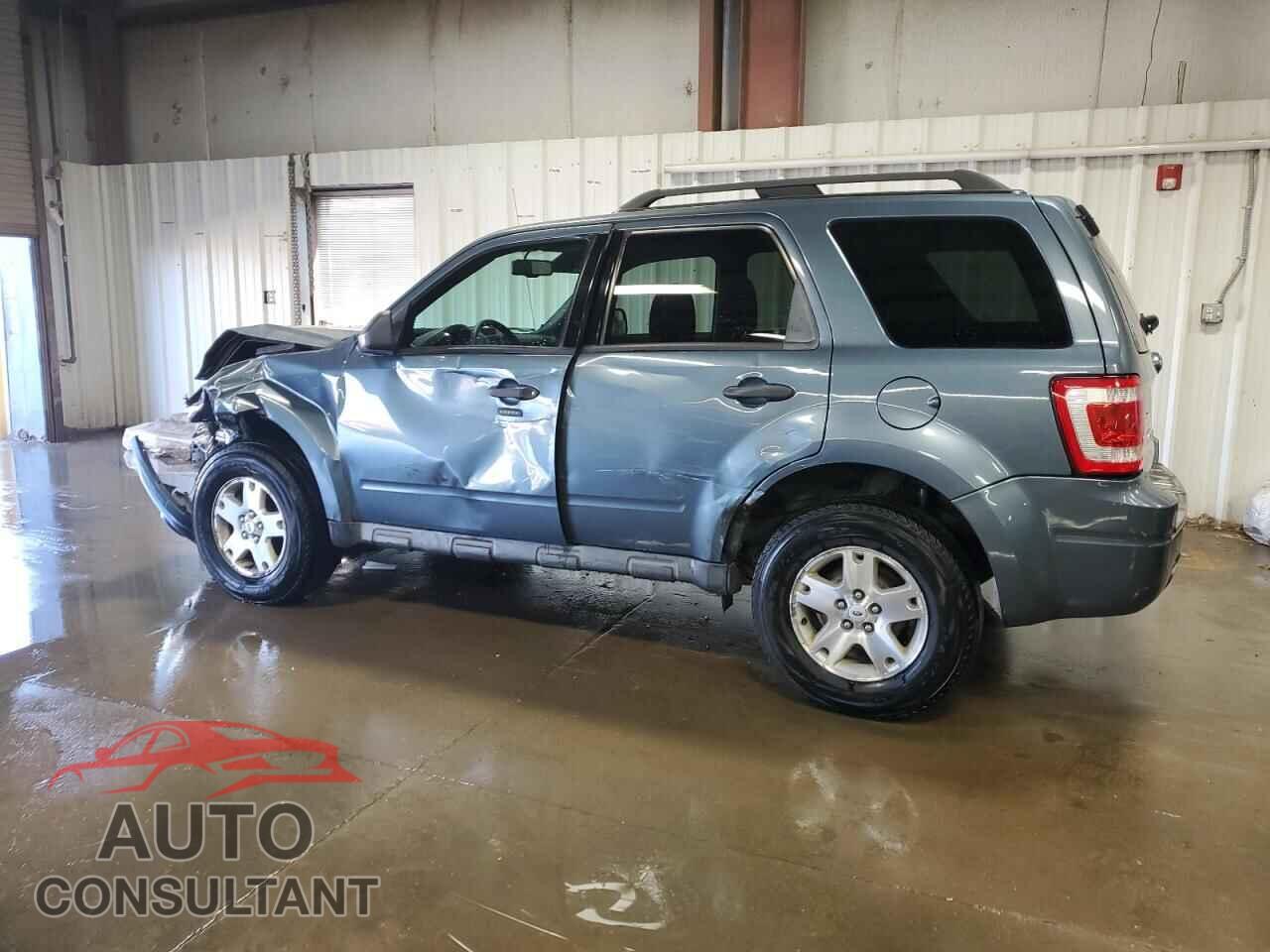 FORD ESCAPE 2010 - 1FMCU9DG7AKB78535