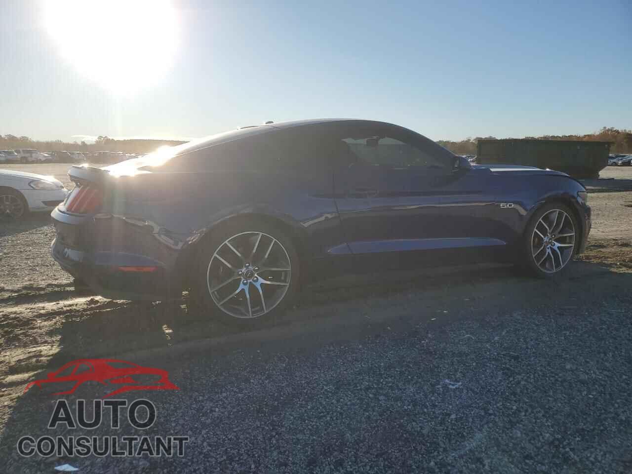 FORD MUSTANG 2015 - 1FA6P8CF0F5379720