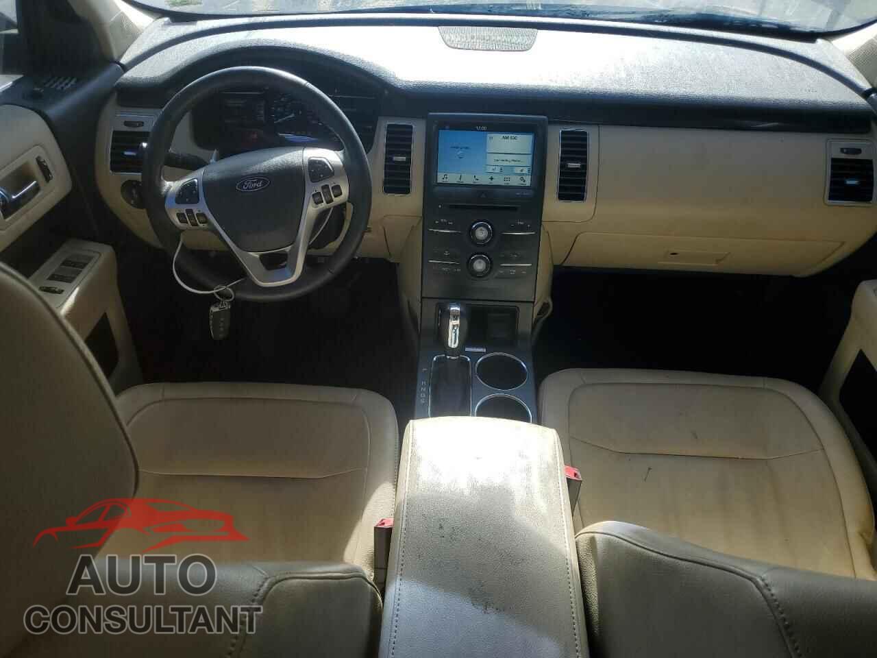 FORD FLEX 2018 - 2FMGK5C87JBA02461