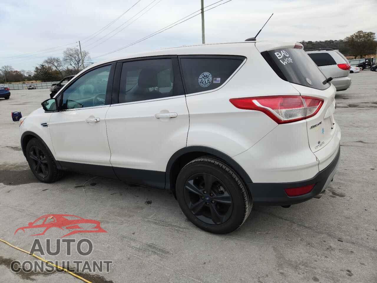 FORD ESCAPE 2014 - 1FMCU0GX4EUB33554