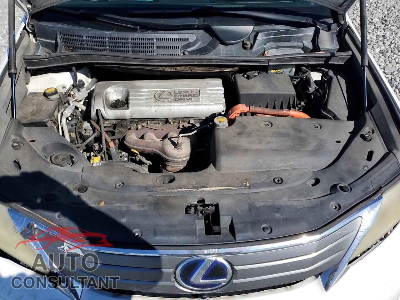 LEXUS HS 2010 - JTHBB1BA6A2005108