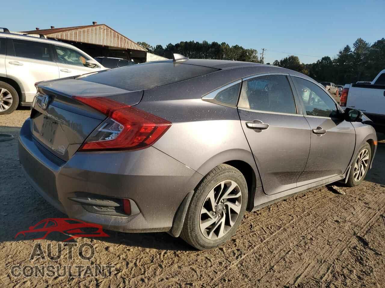 HONDA CIVIC 2017 - 19XFC2F74HE079533