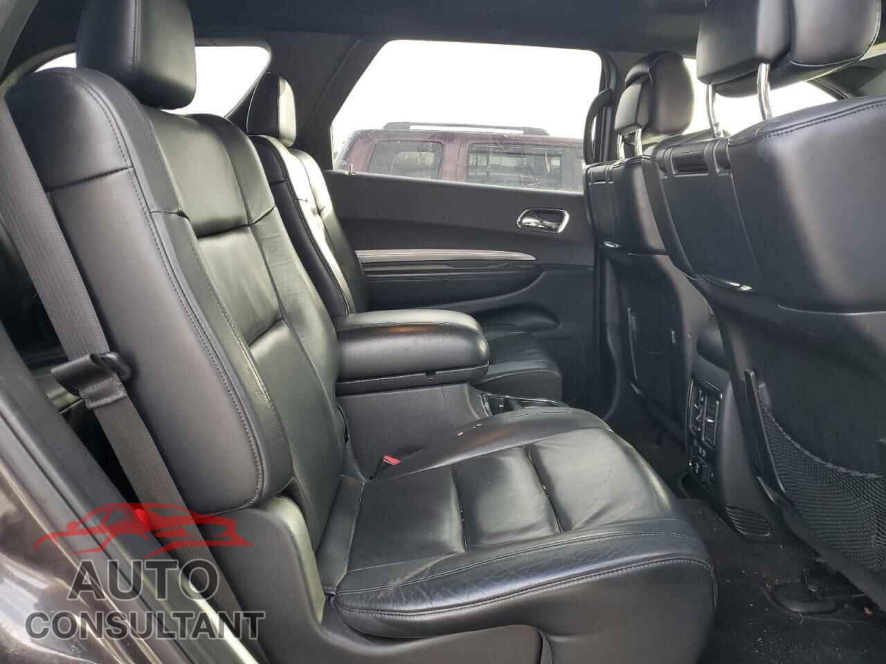 DODGE DURANGO 2017 - 1C4RDJDG7HC884229