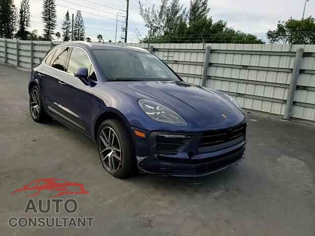 PORSCHE MACAN BASE 2023 - WP1AA2A5XPLB04896