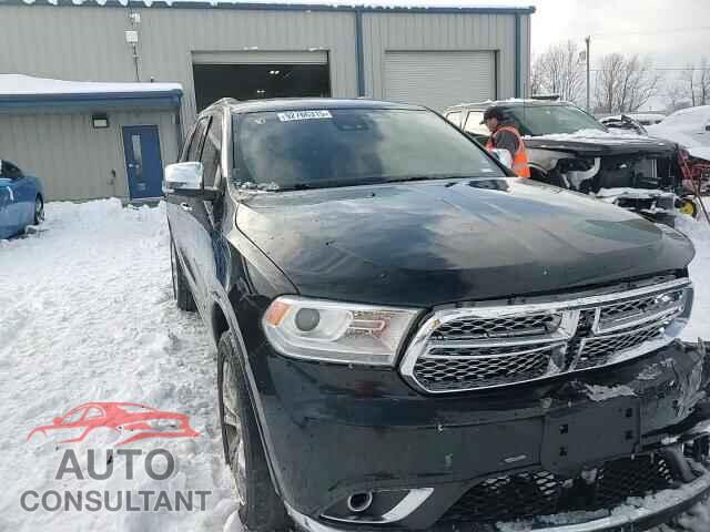 DODGE DURANGO 2017 - 1C4RDJEG4HC918237