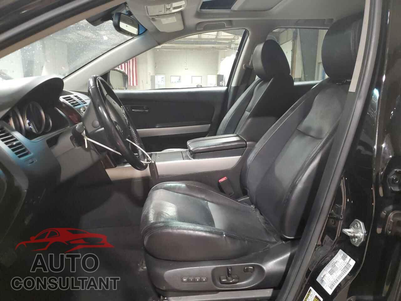 MAZDA CX-9 2013 - JM3TB3DV0D0421454