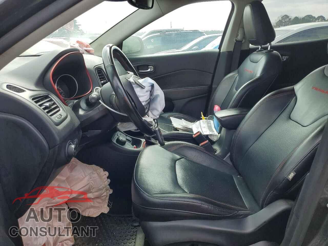 JEEP COMPASS 2020 - 3C4NJDDB8LT137796