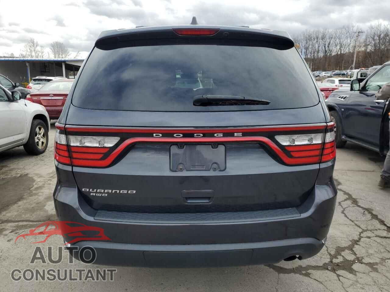 DODGE DURANGO 2015 - 1C4RDJAGXFC801894