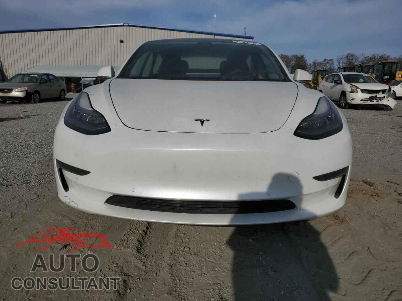 TESLA MODEL 3 2020 - 5YJ3E1EA8LF783564