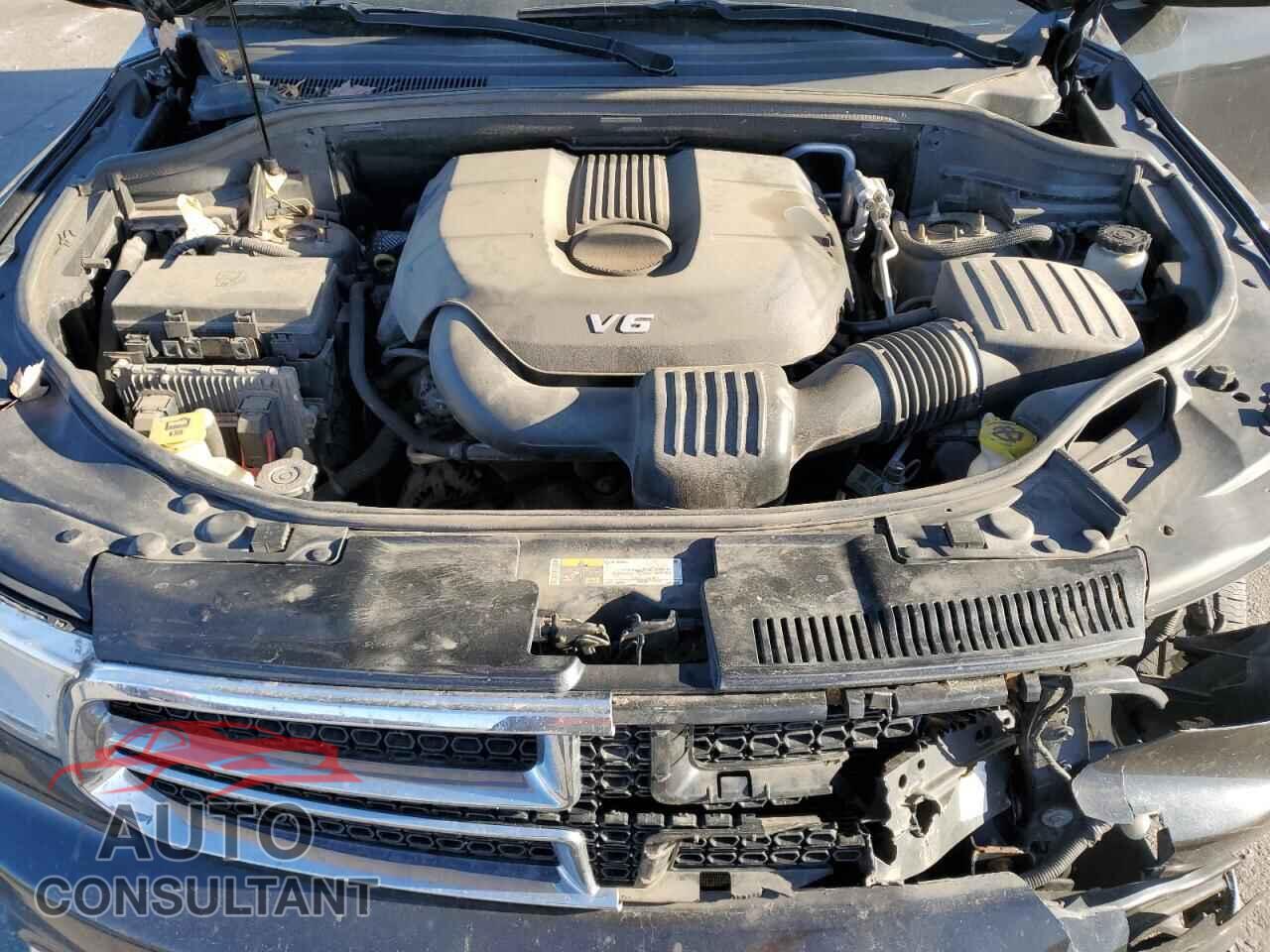 DODGE DURANGO 2014 - 1C4RDJDG7EC326893