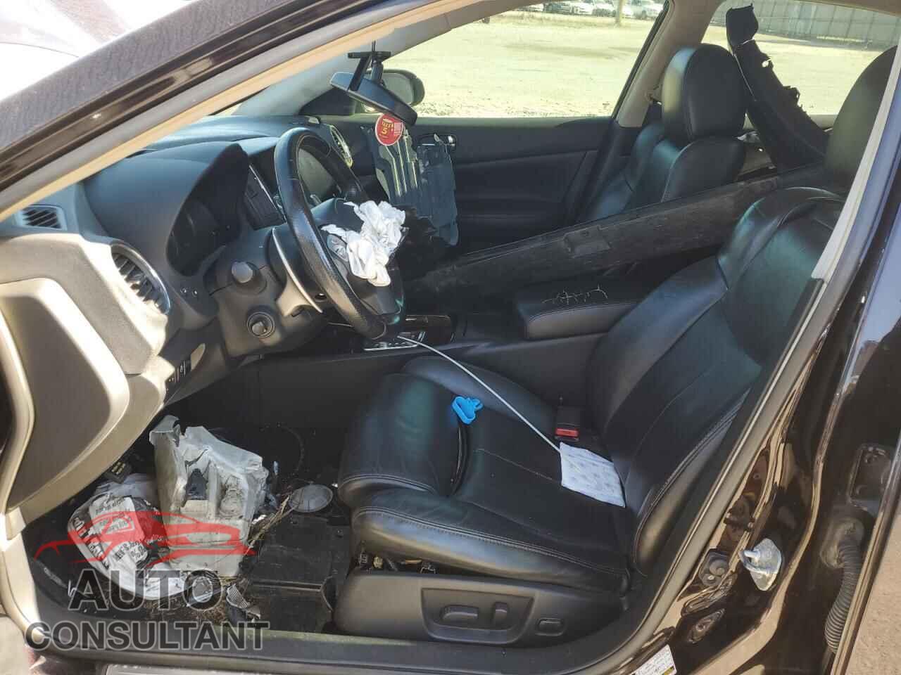 NISSAN MAXIMA 2011 - 1N4AA5AP7BC846451