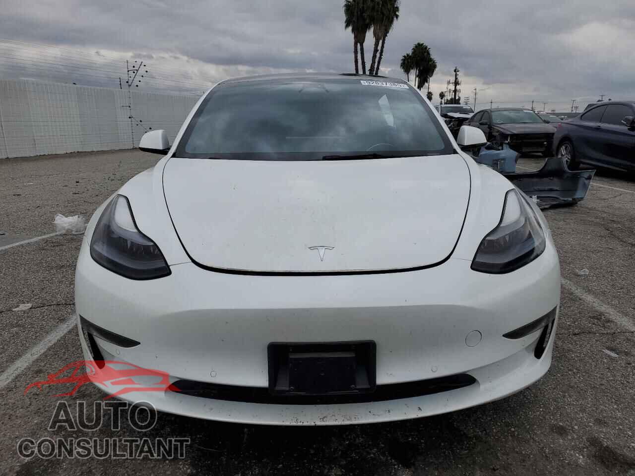 TESLA MODEL 3 2022 - 5YJ3E1EB0NF351921