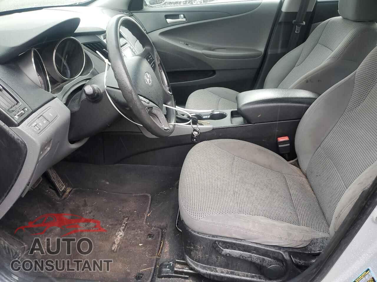 HYUNDAI SONATA 2012 - 5NPEB4AC2CH383687