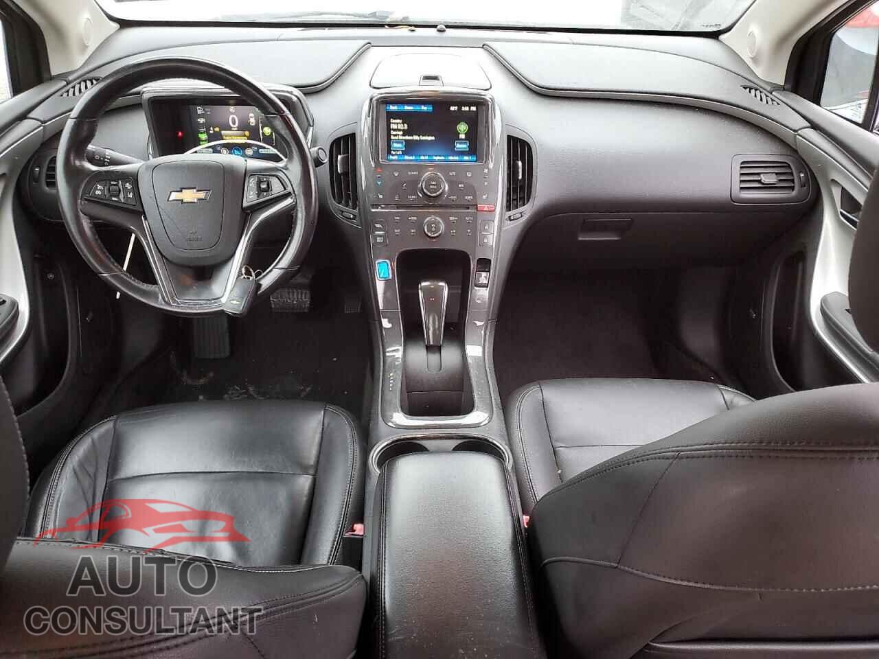 CHEVROLET VOLT 2013 - 1G1RD6E40DU106921