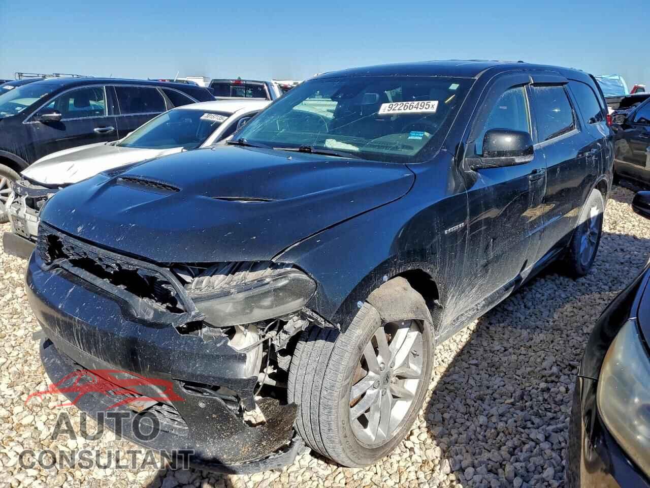 DODGE DURANGO 2022 - 1C4SDHCT5NC131304