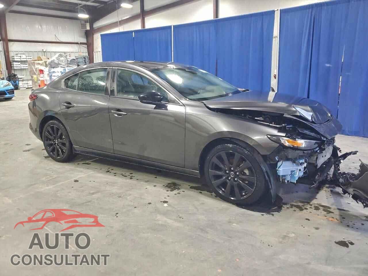 MAZDA 3 SELECT S 2024 - 3MZBPABM4RM404503
