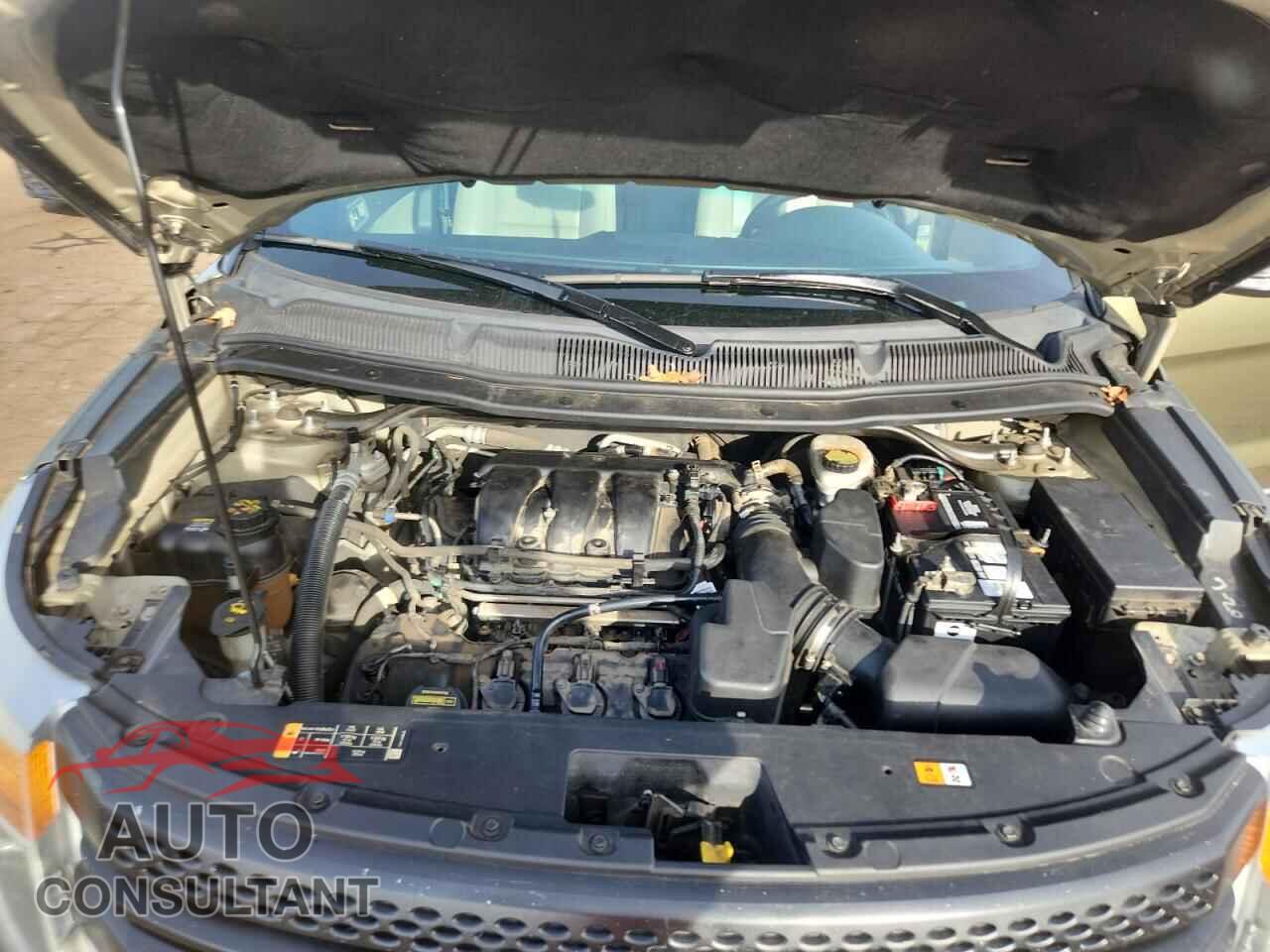 FORD EXPLORER 2013 - 1FM5K8D85DGA26911