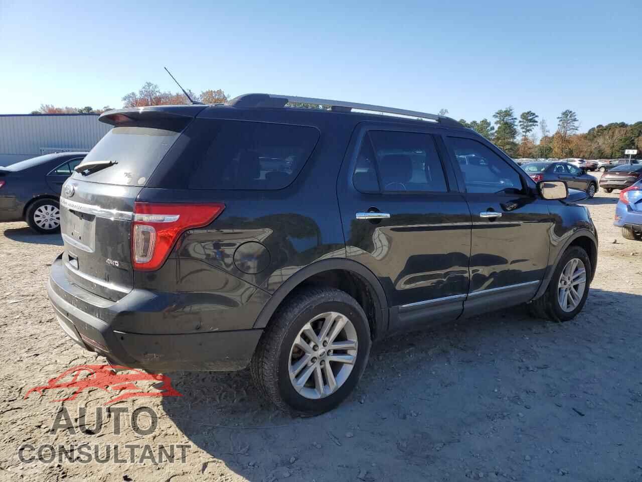 FORD EXPLORER 2015 - 1FM5K8D81FGB14874