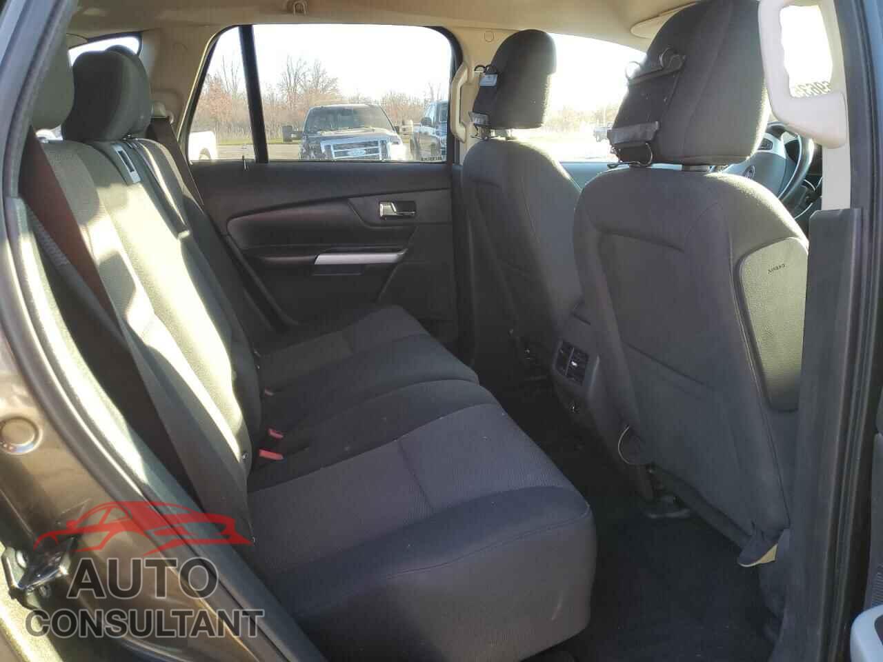 FORD EDGE 2011 - 2FMDK3JC1BBA69217