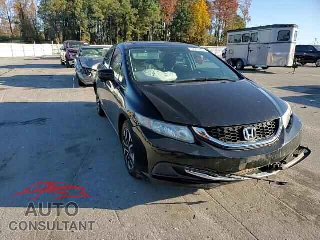 HONDA CIVIC 2015 - 19XFB2F88FE281638