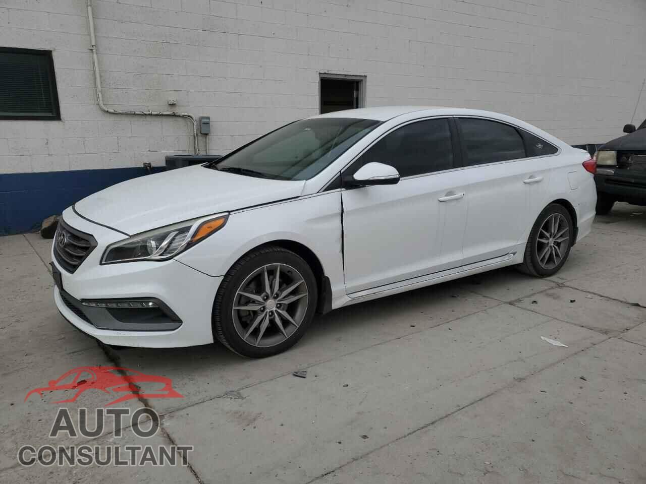 HYUNDAI SONATA 2017 - 5NPE34AB0HH447639