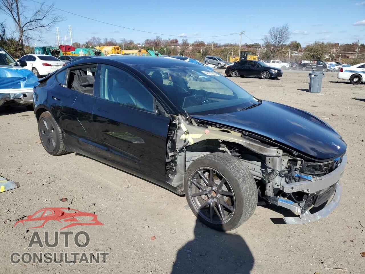 TESLA MODEL 3 2023 - 5YJ3E1EA5PF455458