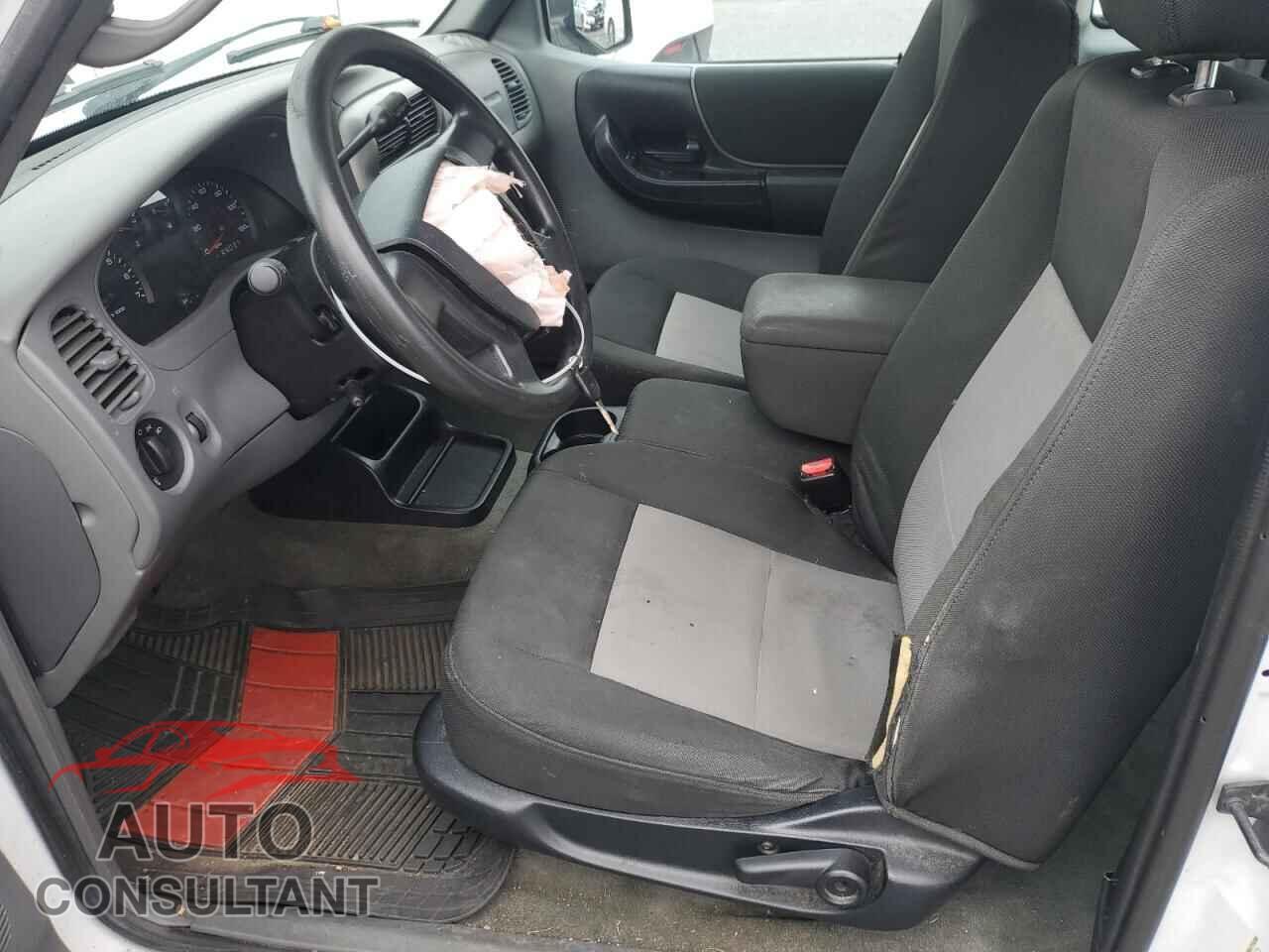 FORD RANGER 2011 - 1FTKR4EEXBPA70402