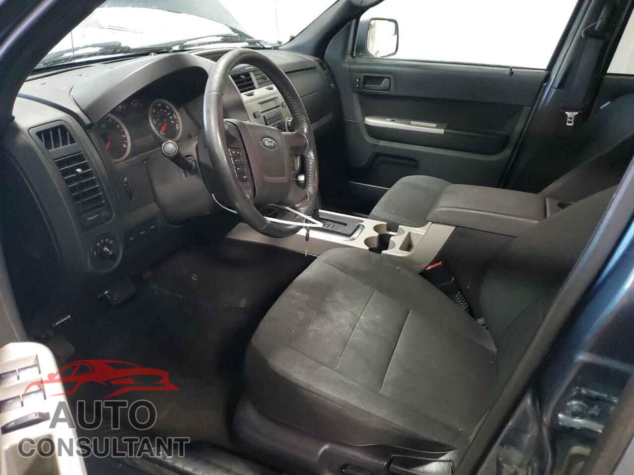 FORD ESCAPE 2010 - 1FMCU9DG7AKB78535