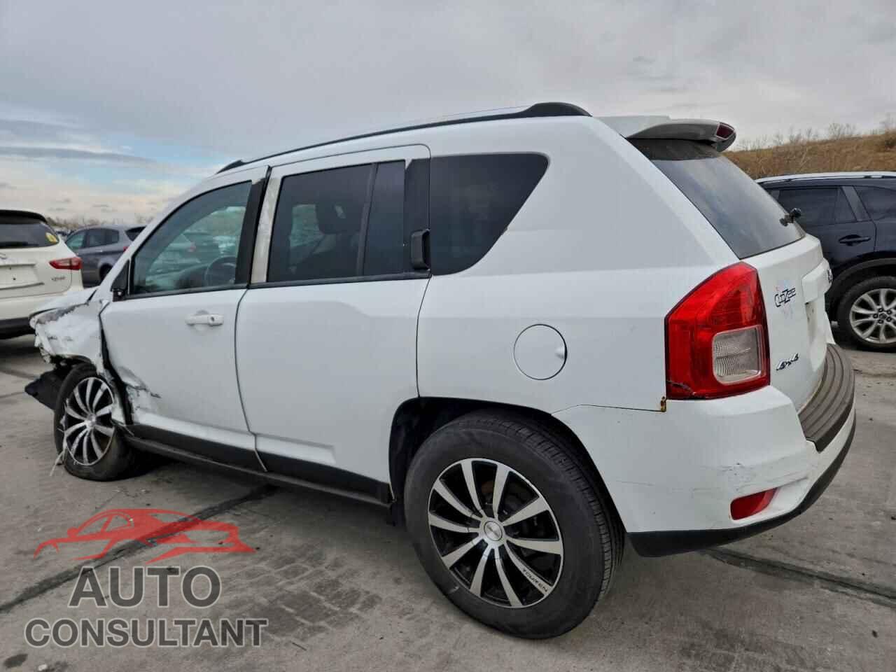 JEEP COMPASS 2011 - 1J4NF1FB4BD197571