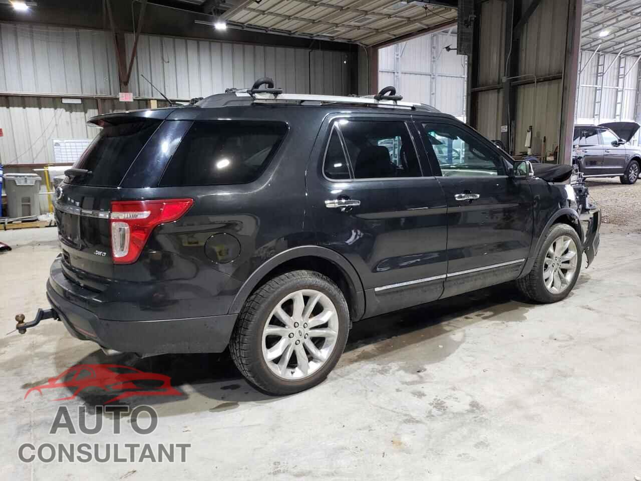 FORD EXPLORER 2013 - 1FM5K8F83DGA54882