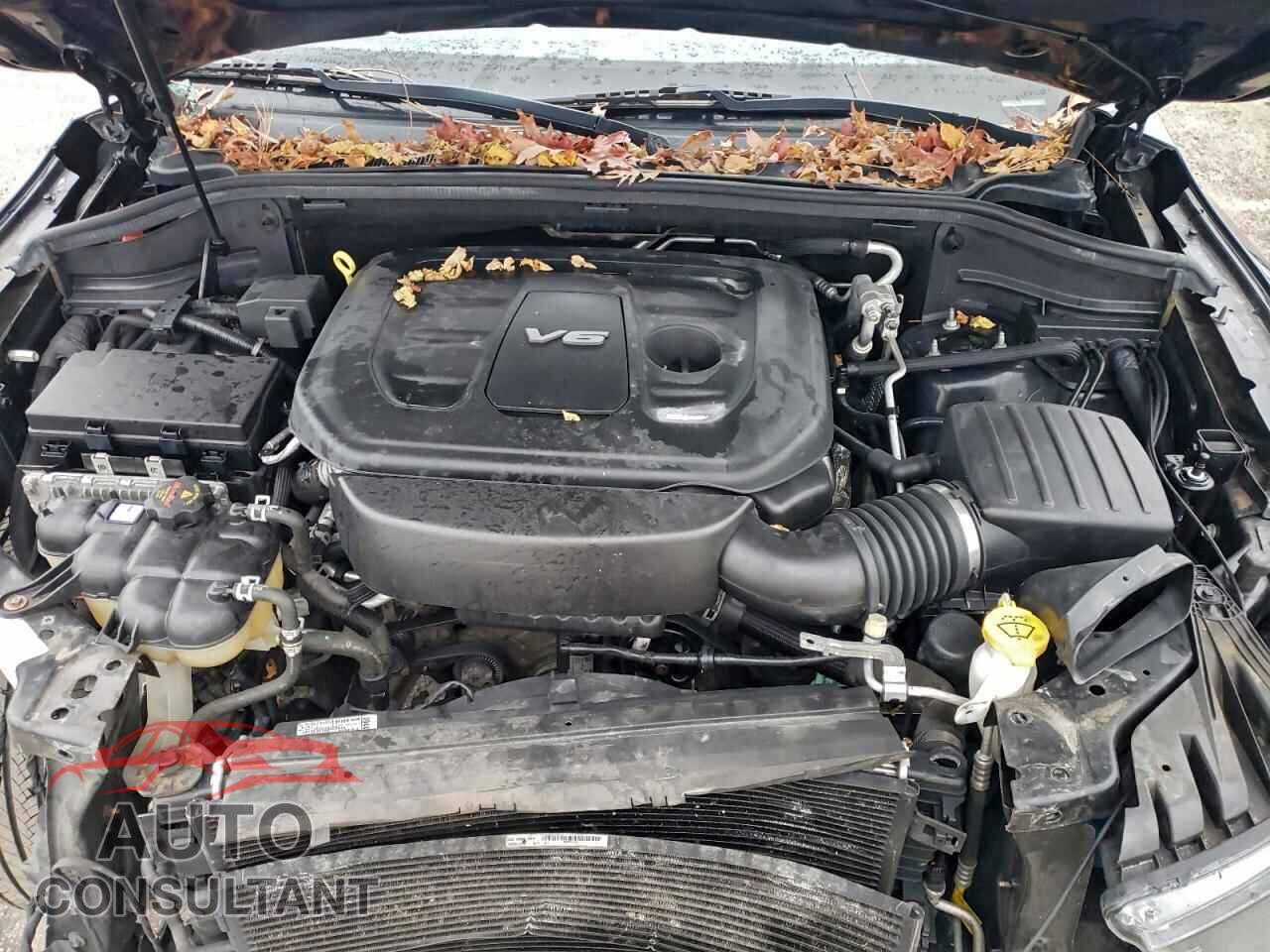 DODGE DURANGO 2017 - 1C4RDJDG2HC703988