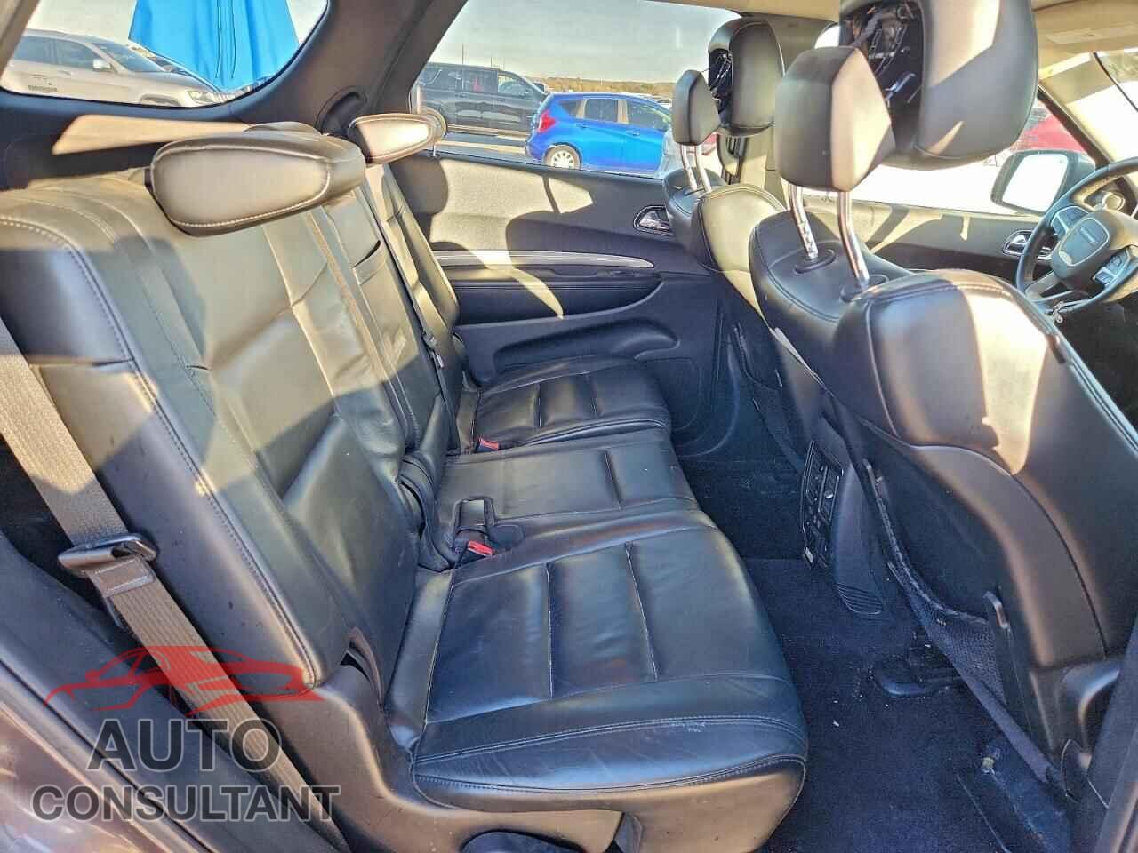 DODGE DURANGO 2017 - 1C4RDHDG4HC724186