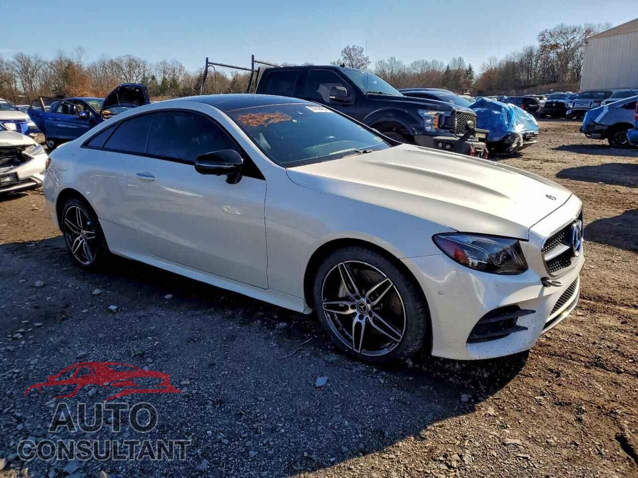 MERCEDES-BENZ E-CLASS 2019 - WDD1J6JB7KF072081