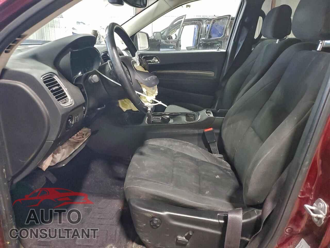 DODGE DURANGO 2017 - 1C4RDJAGXHC601259
